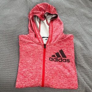 Adidas Zip Up